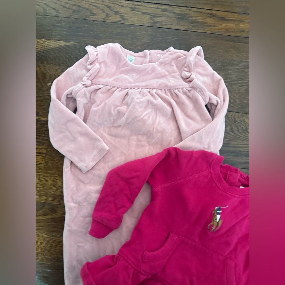 Girls 18 month polo Ralph Lauren bundle - Picture 3 of 3